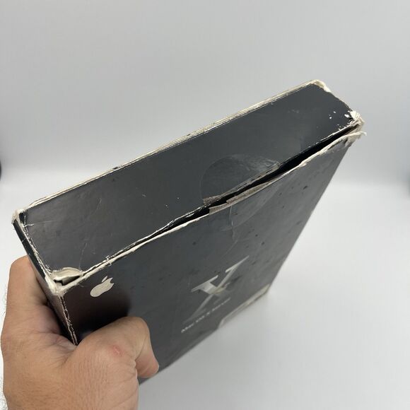 Apple Mac OS X 10.3 Panther Retail Package M9227LL/A Tools OEM - Picture 12 of 16